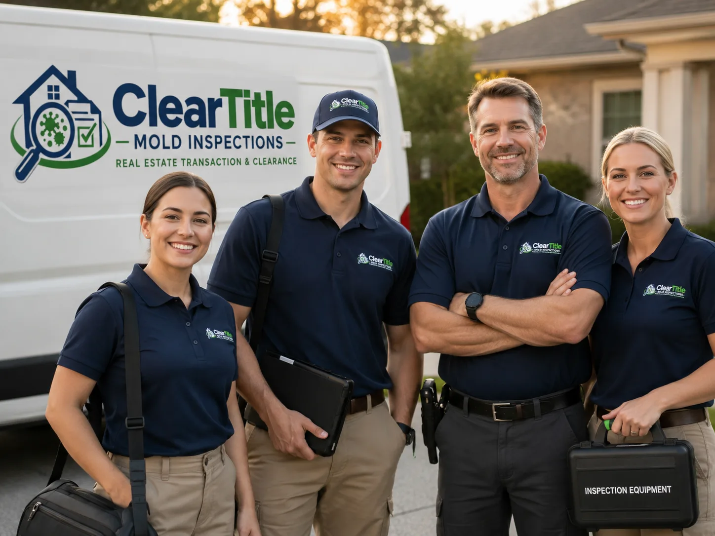 Mold Inspection For Home Sale company in Dahlgren, IL